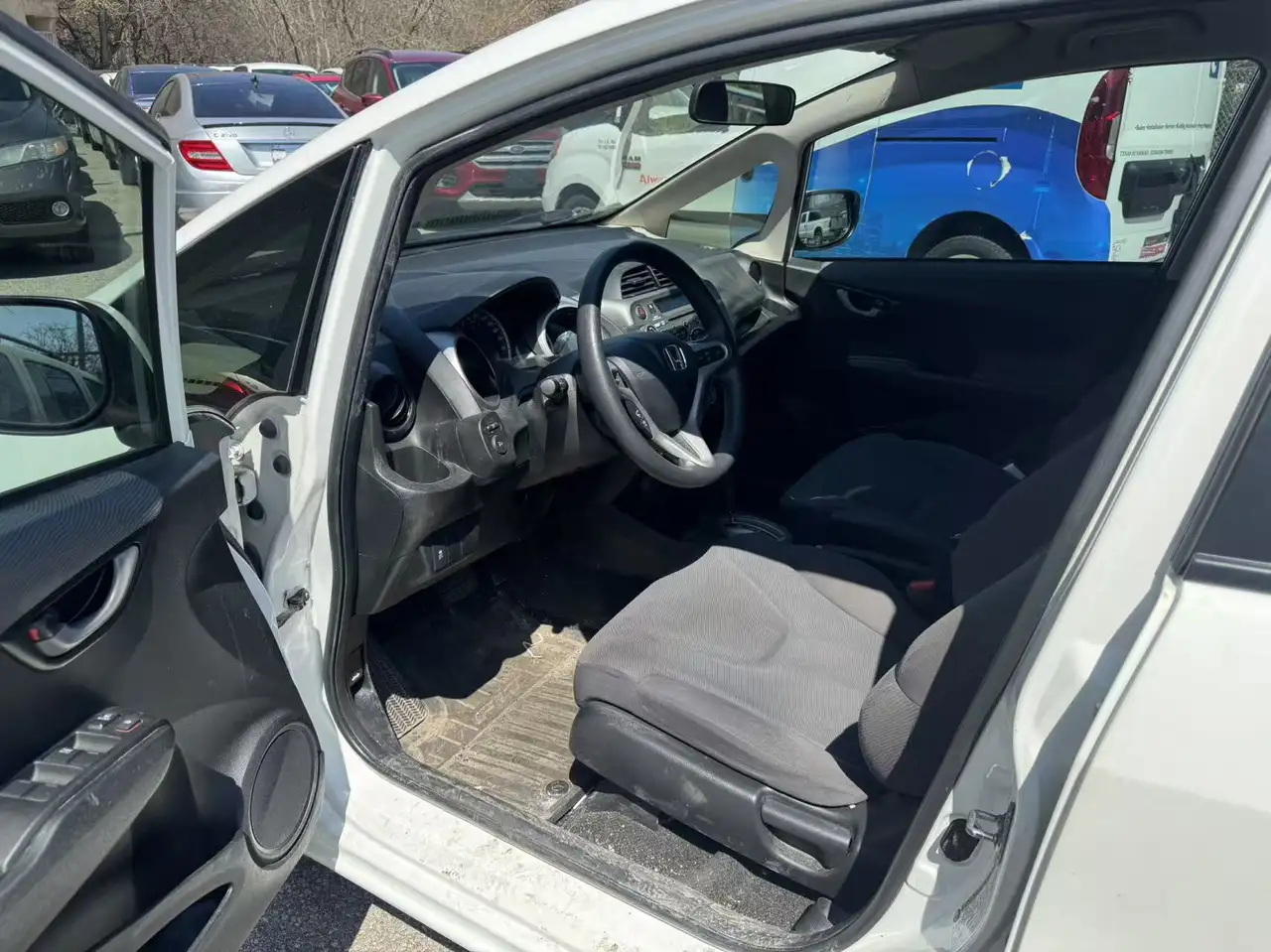 Honda Fit photo Honda Fit
