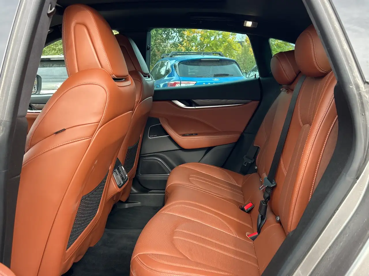 Maserati Levante fotografie Maserati Levante