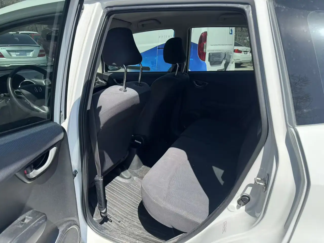 Honda Fit photo Honda Fit
