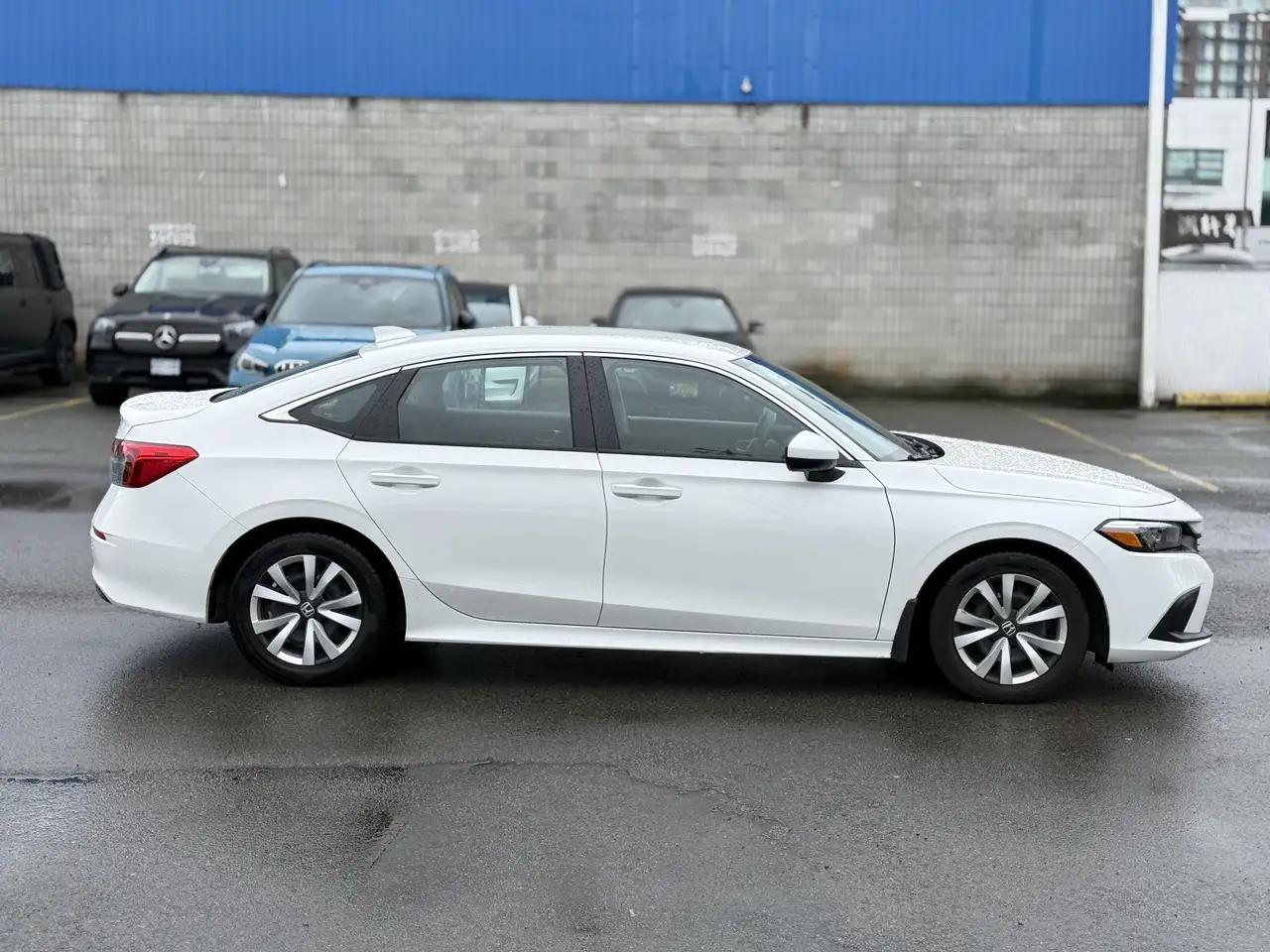 Honda Civic снимка Honda Civic