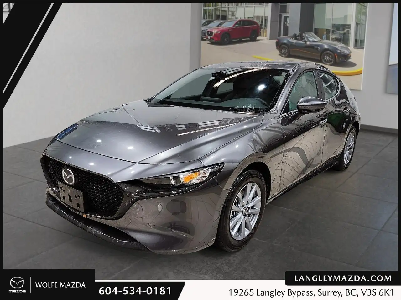 Mazda 3 photo Mazda 3