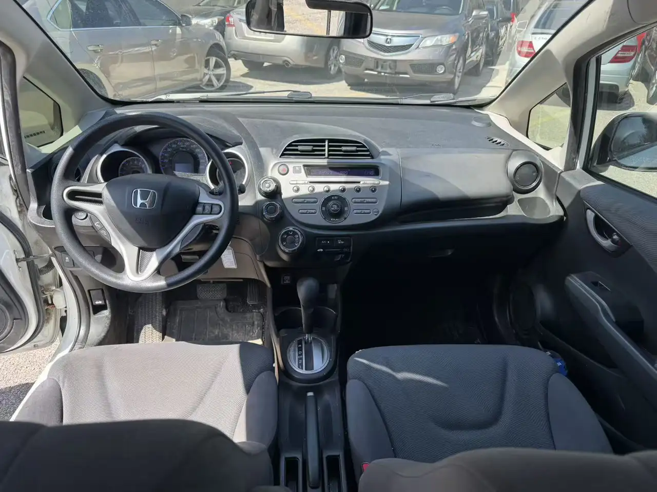 Honda Fit photo Honda Fit