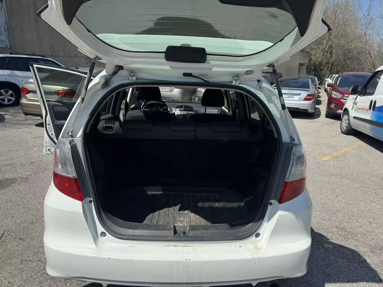 Honda Fit photo Honda Fit