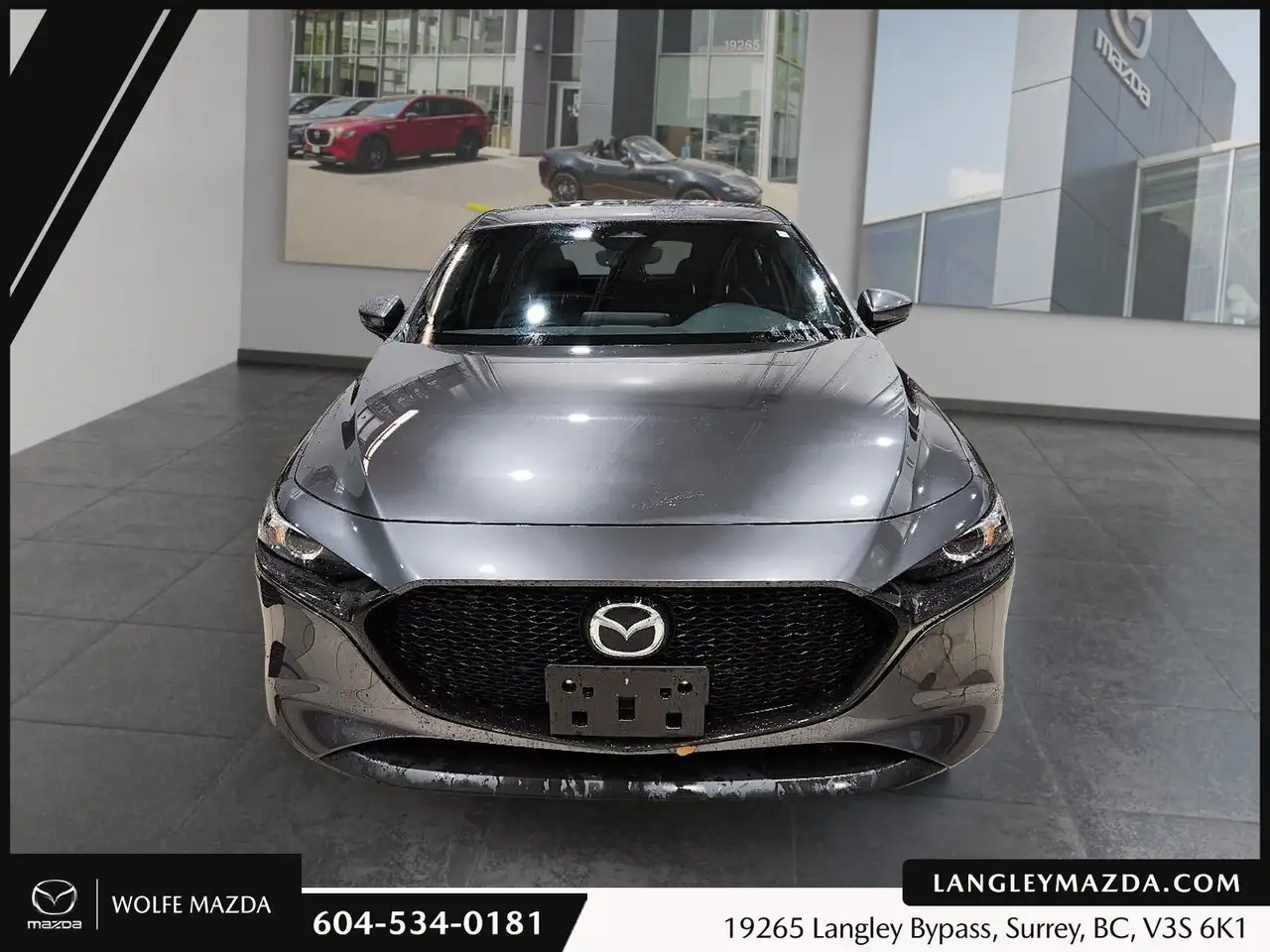 Mazda 3 photo Mazda 3