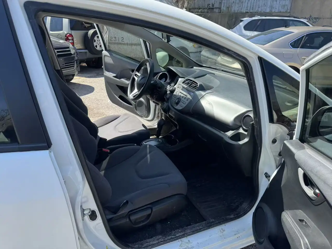 Honda Fit photo Honda Fit
