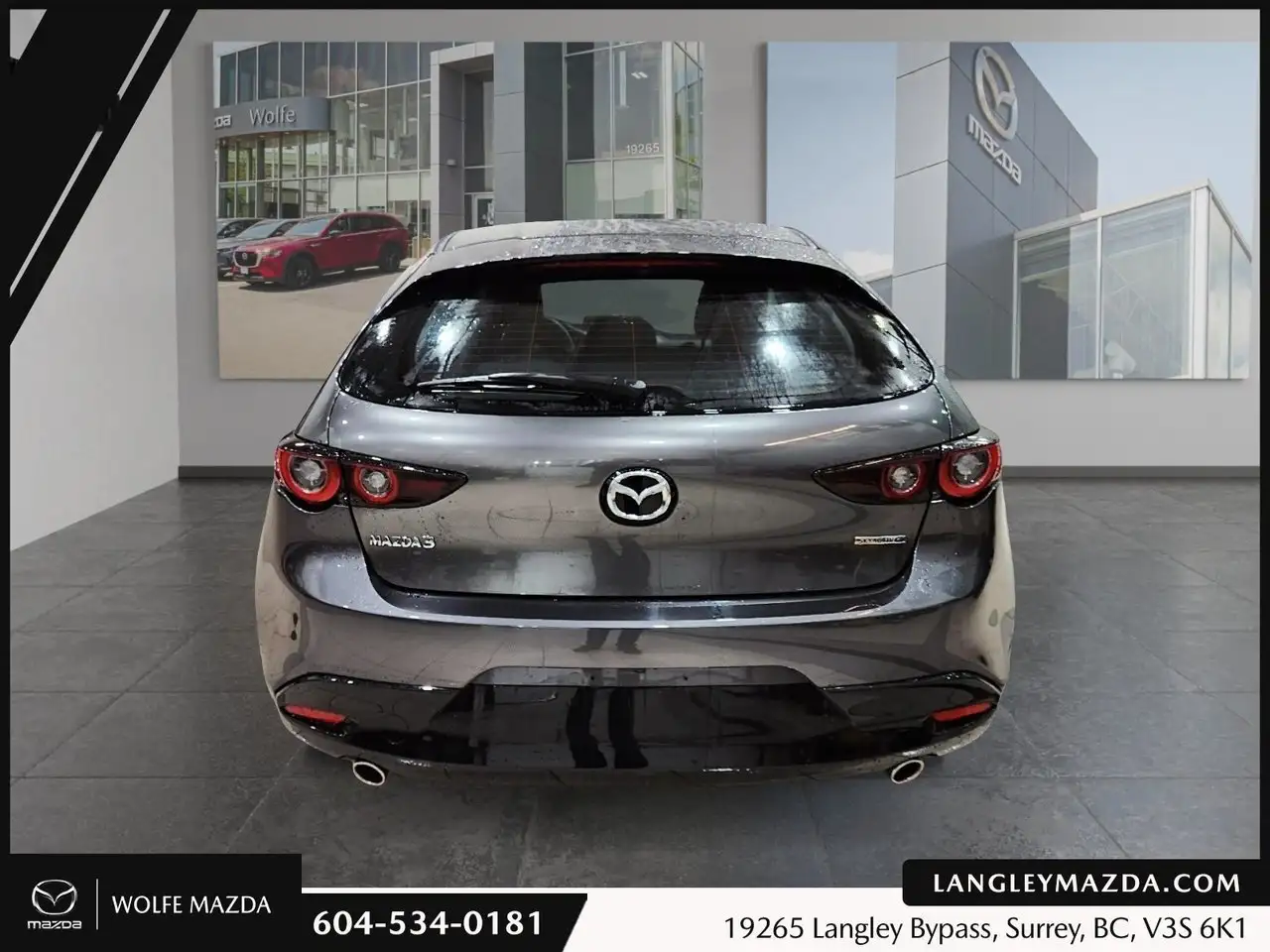 Mazda 3 photo Mazda 3