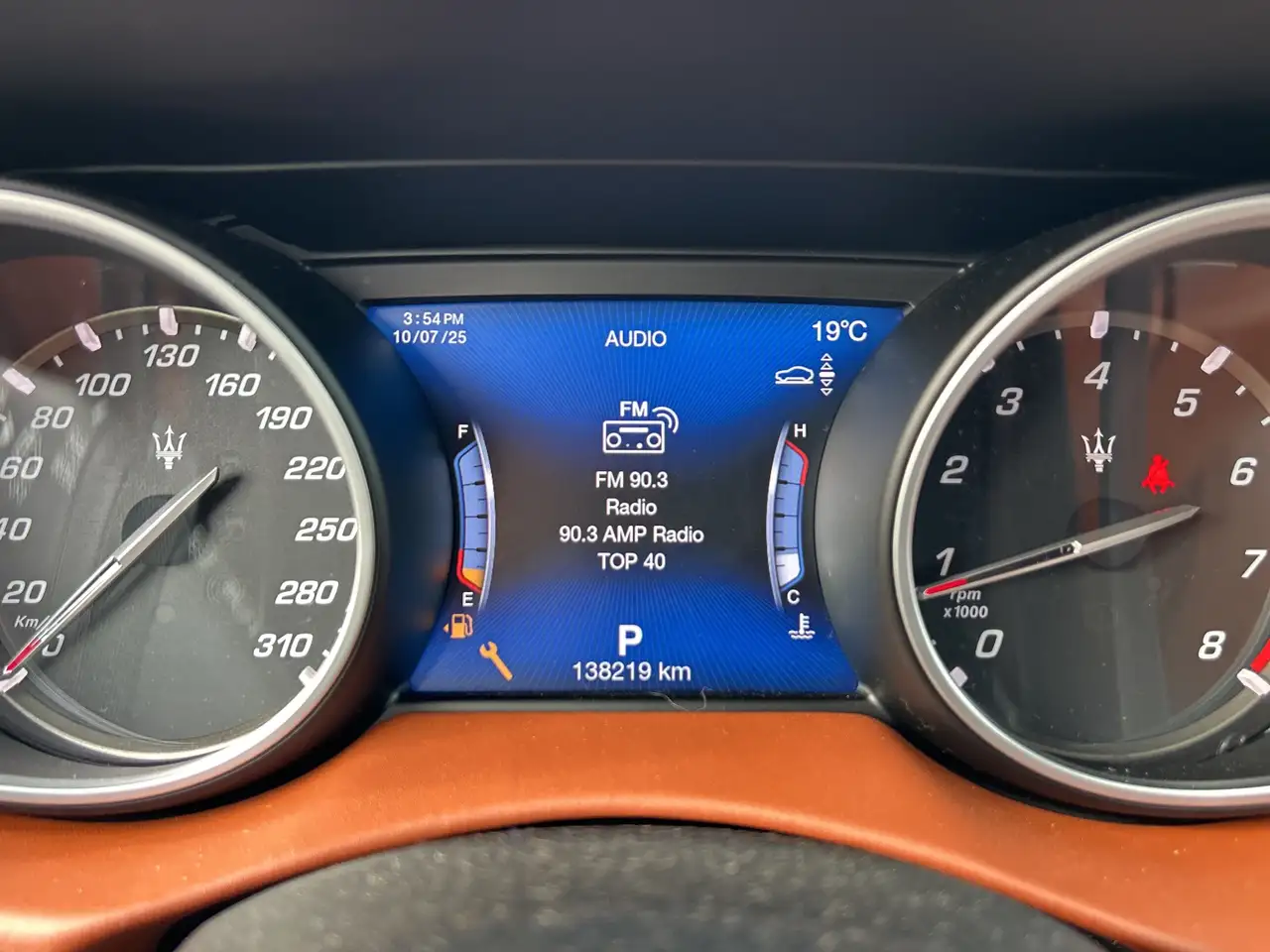 Maserati Levante fotografie Maserati Levante
