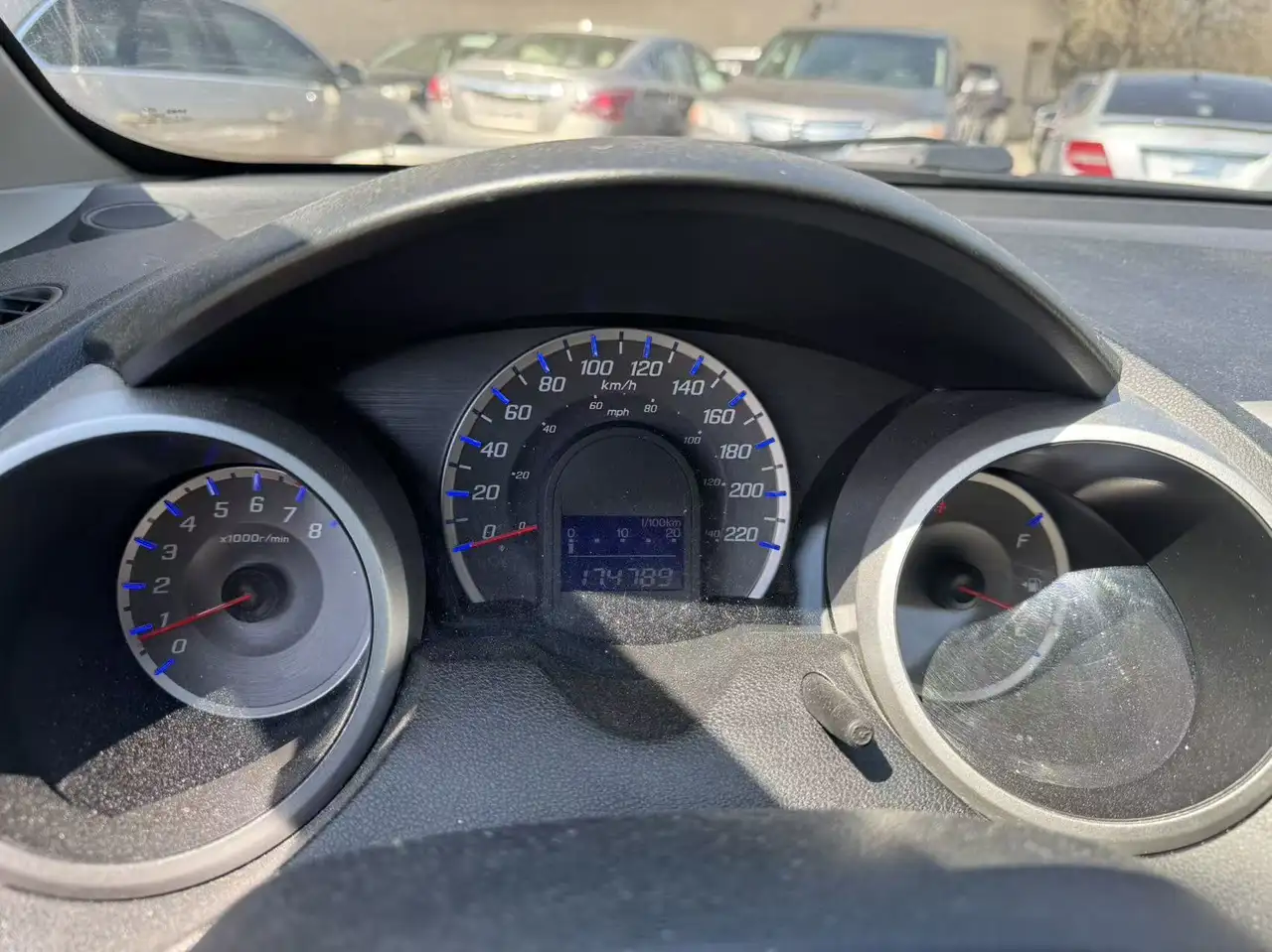 Honda Fit photo Honda Fit
