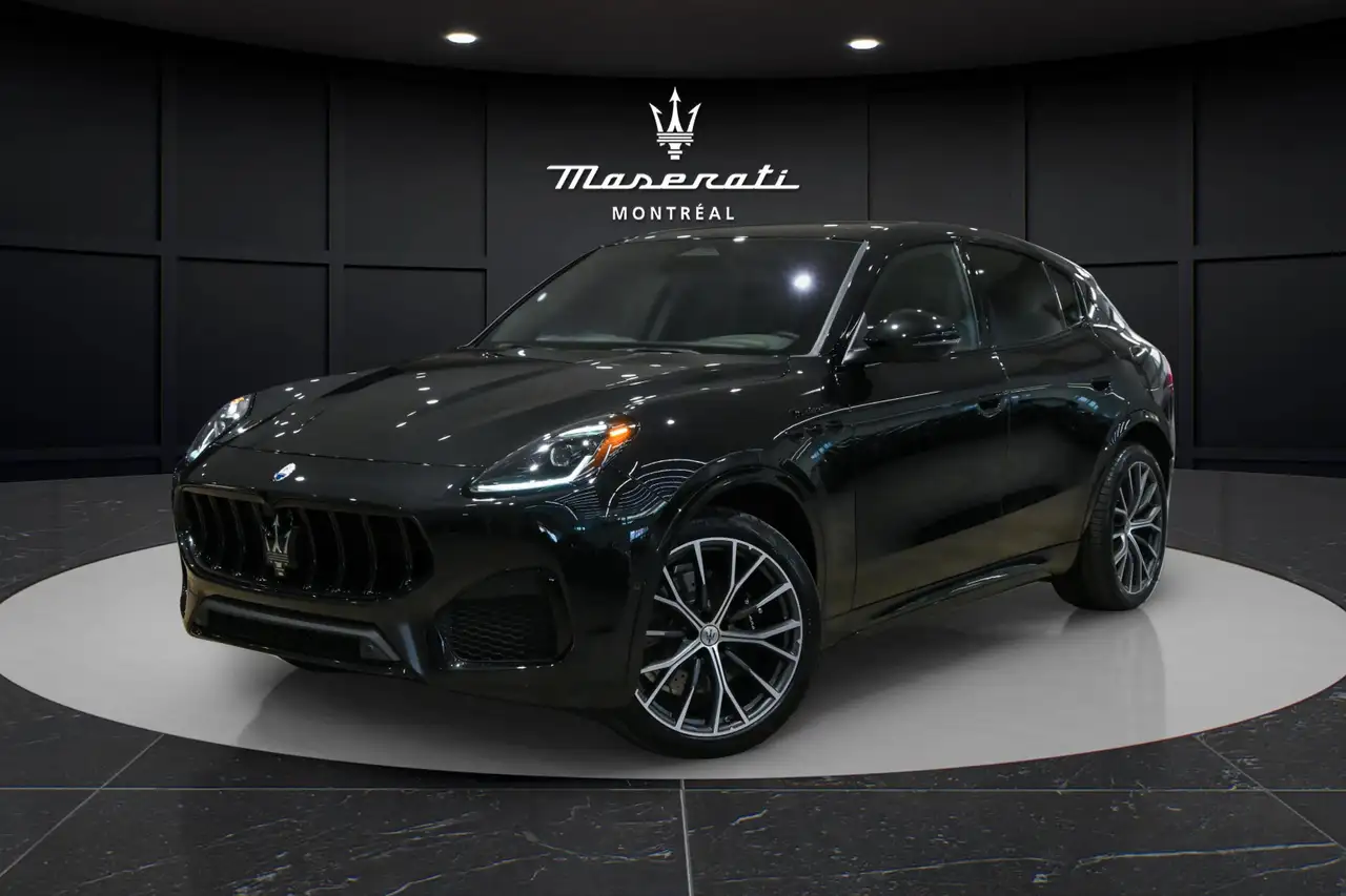 Maserati Grecale снимка Maserati Grecale
