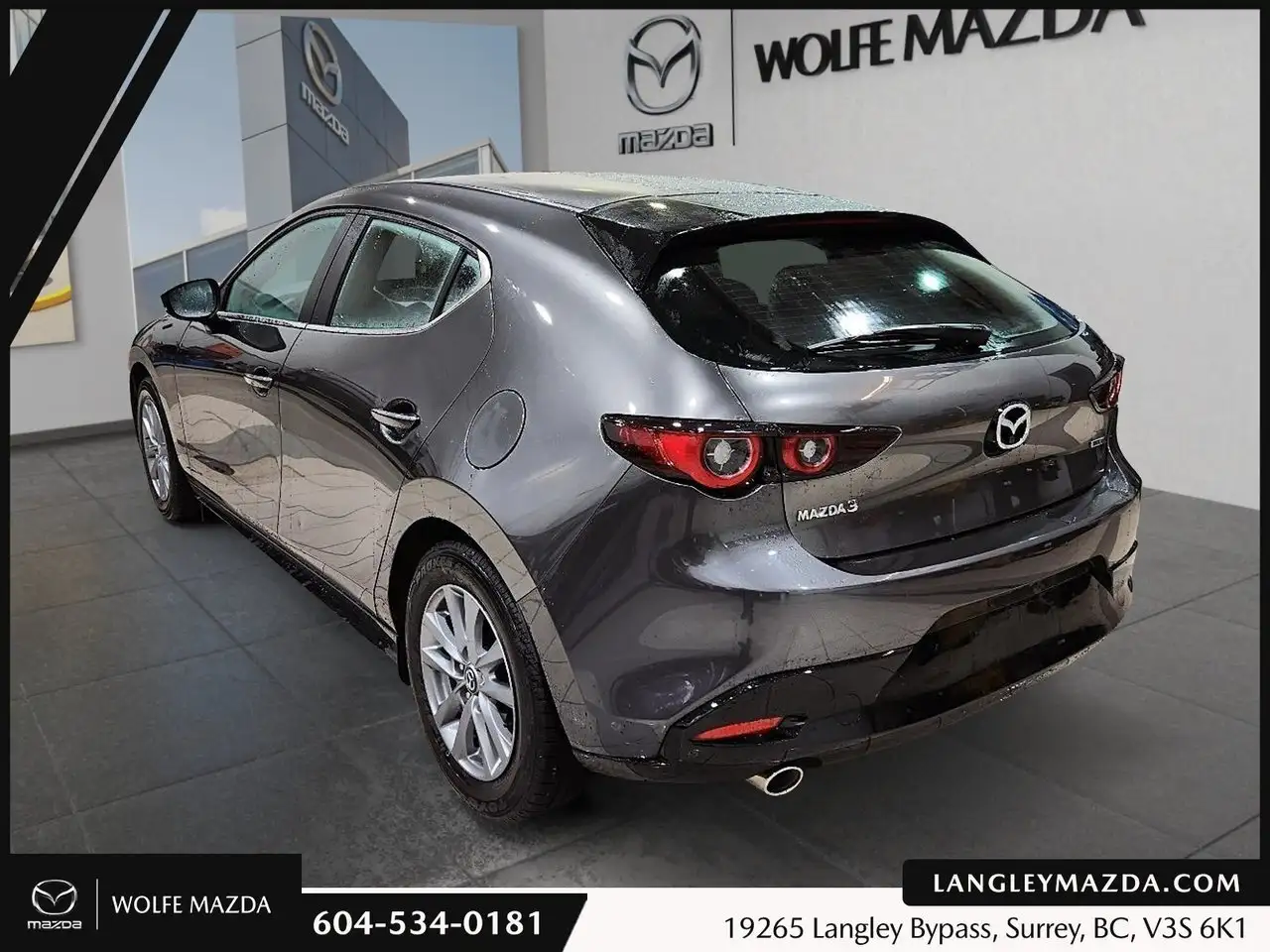 Mazda 3 photo Mazda 3