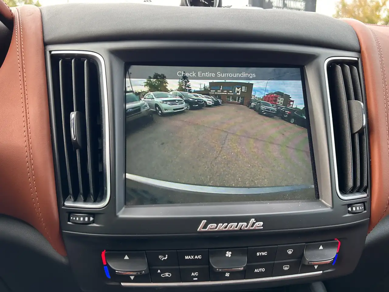 Maserati Levante fotografie Maserati Levante