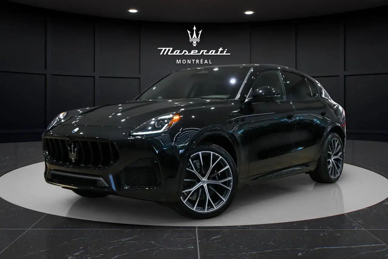 Maserati Grecale снимка Maserati Grecale