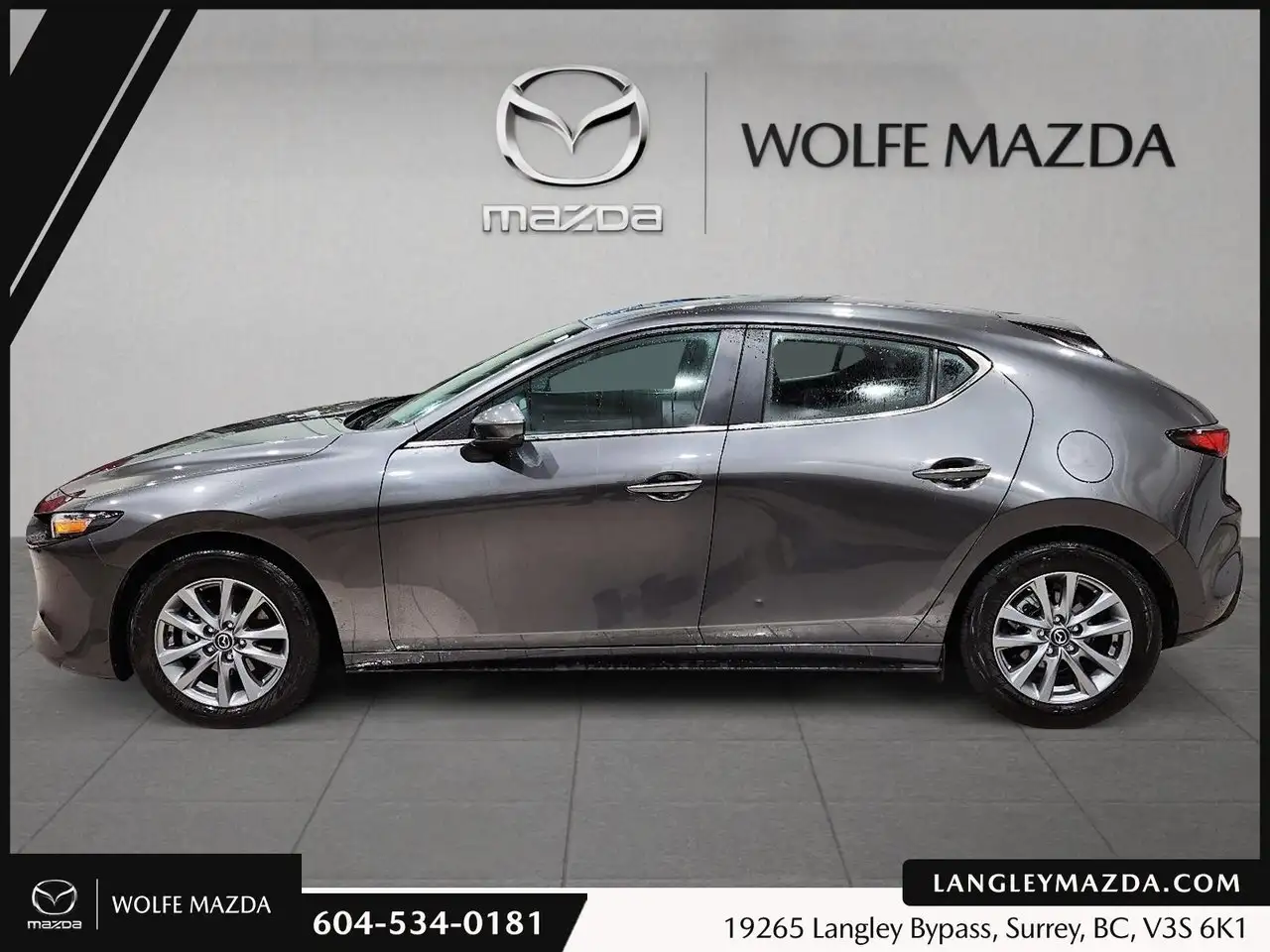 Mazda 3 photo Mazda 3