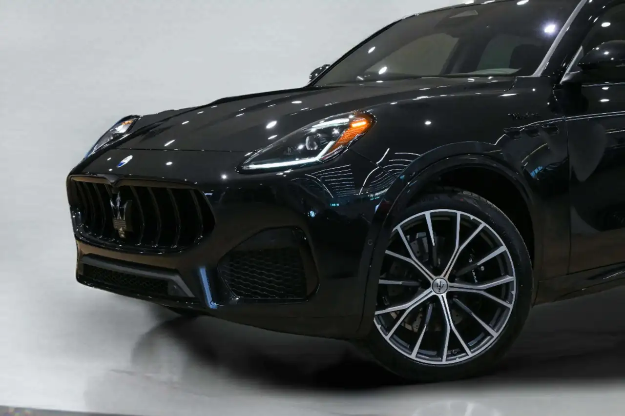 Maserati Grecale снимка Maserati Grecale