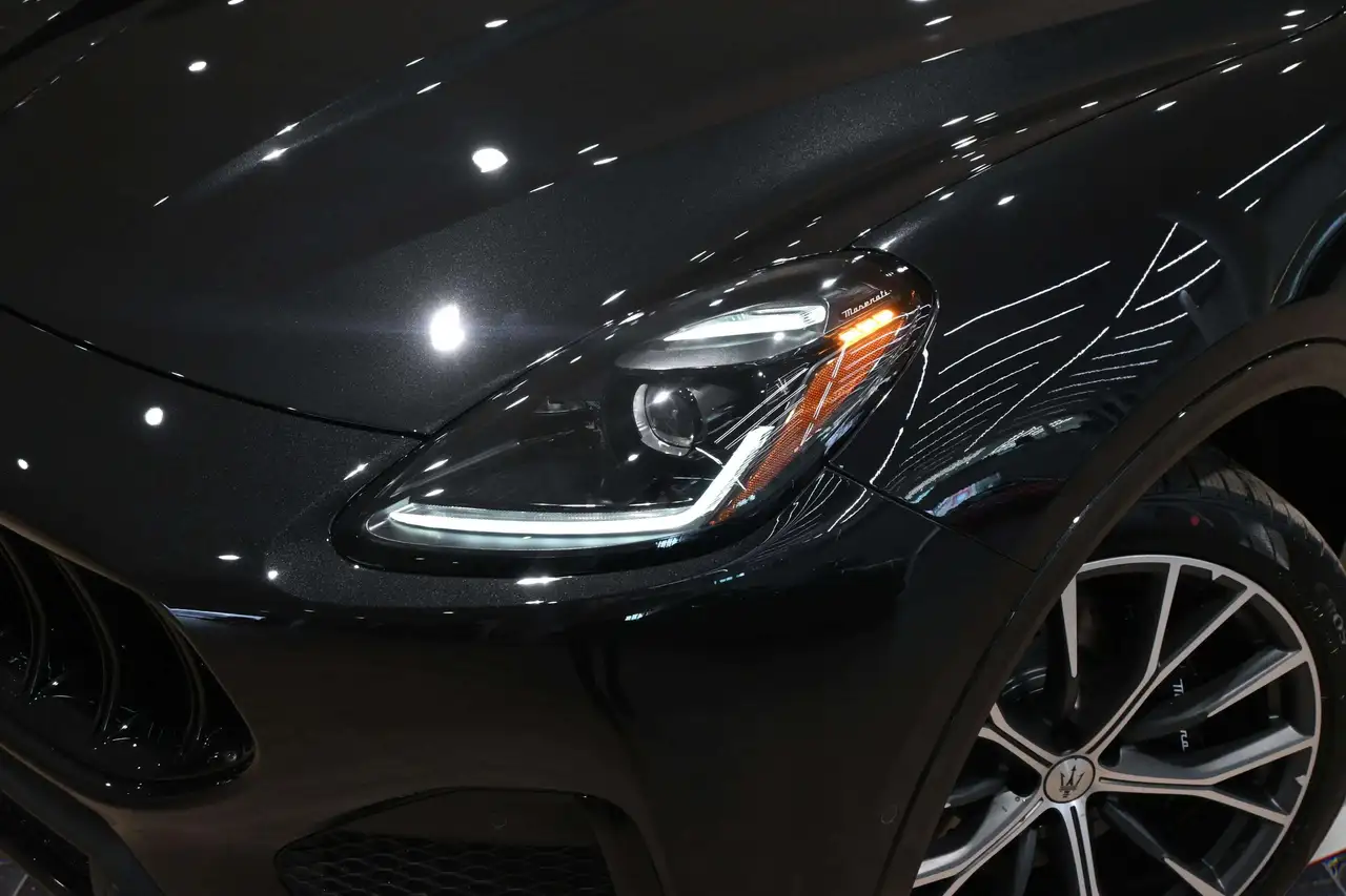 Maserati Grecale снимка Maserati Grecale