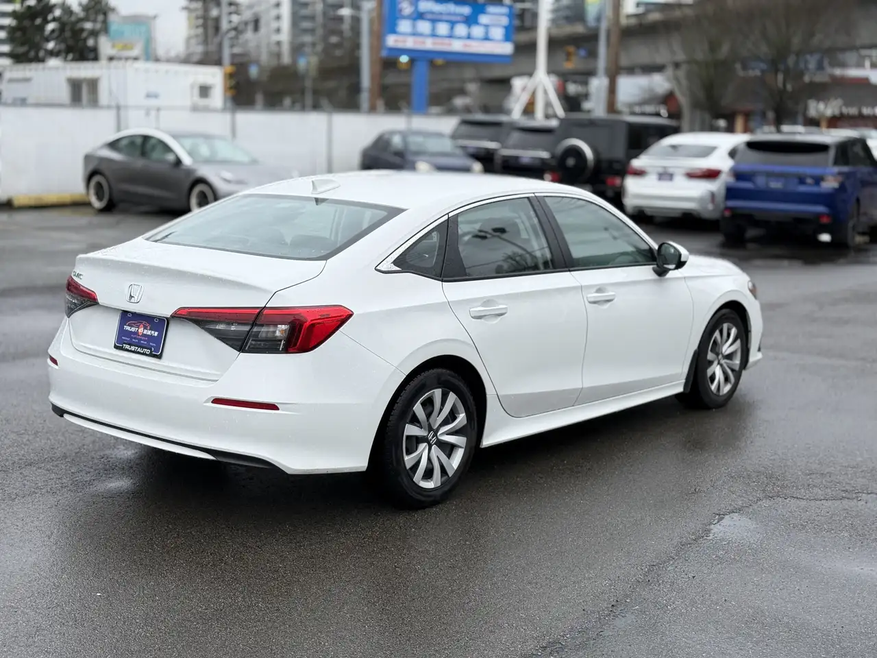 Honda Civic снимка Honda Civic