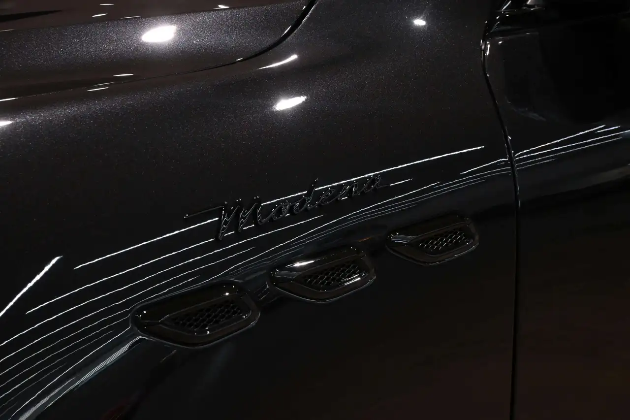 Maserati Grecale снимка Maserati Grecale