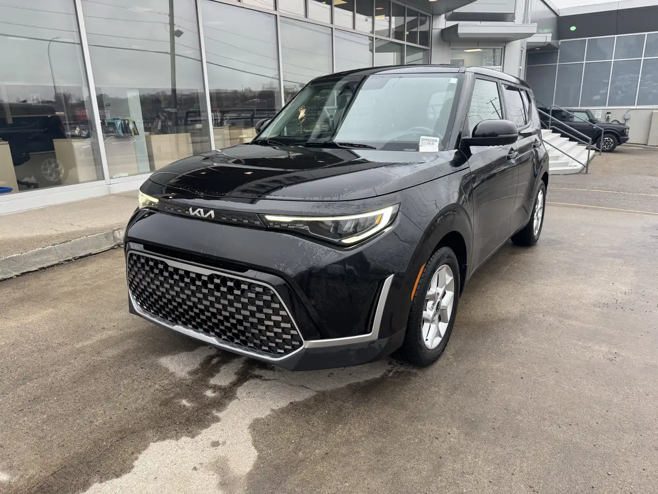Kia Soul снимка Kia Soul