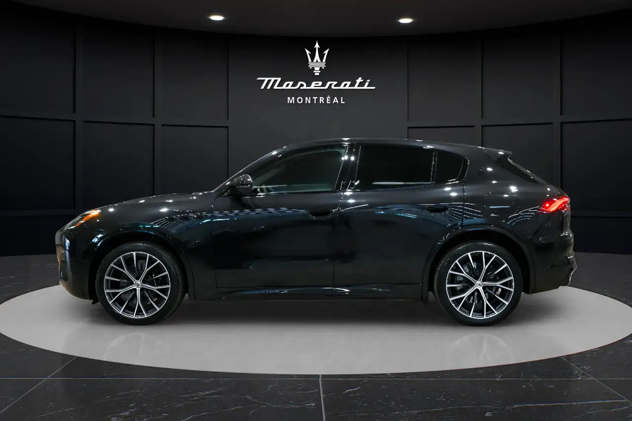 Maserati Grecale снимка Maserati Grecale