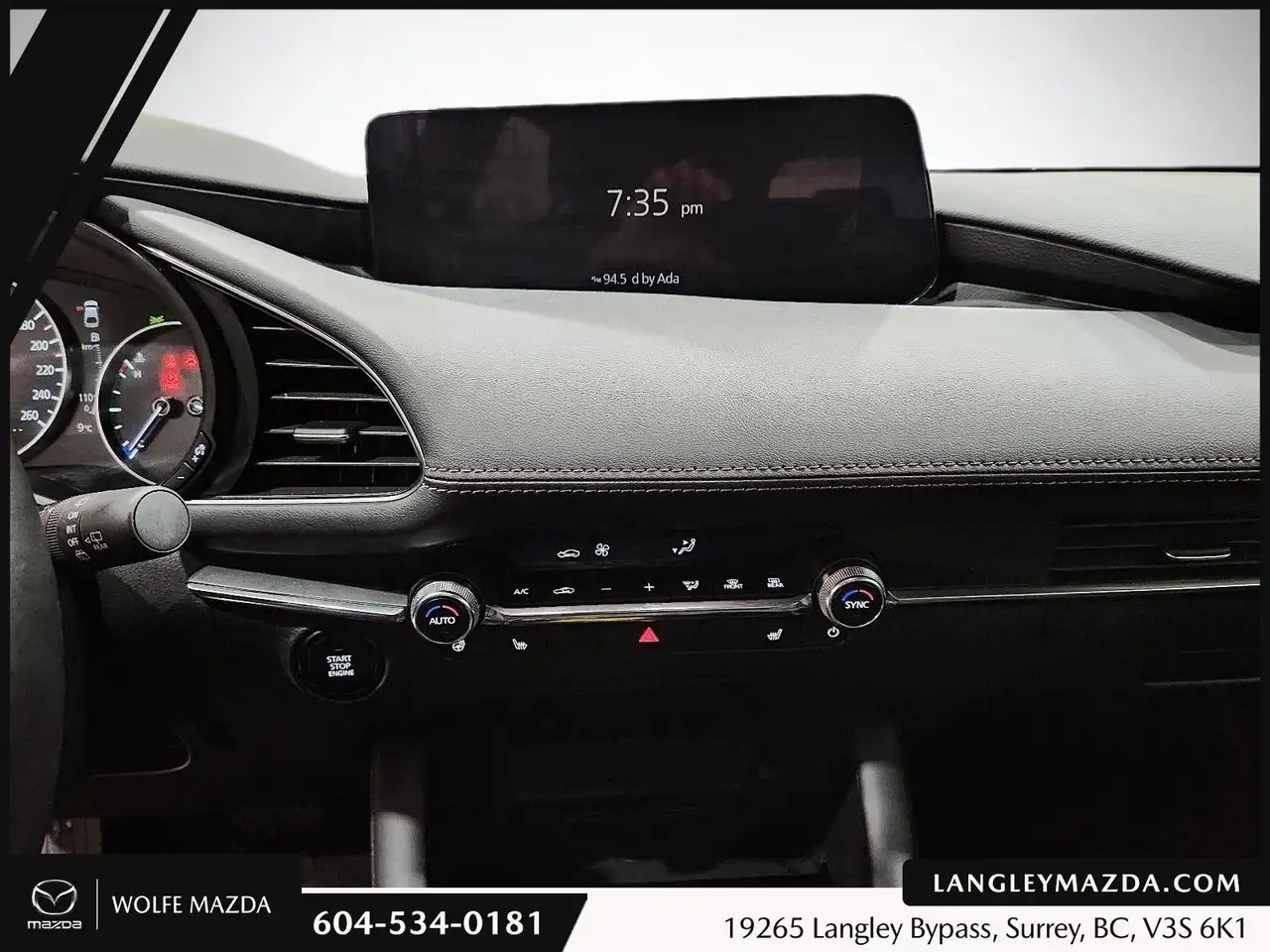 Mazda 3 photo Mazda 3