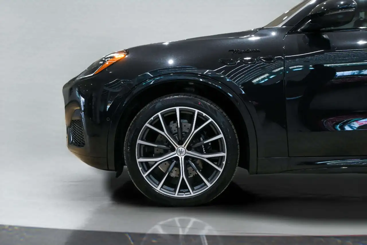 Maserati Grecale снимка Maserati Grecale