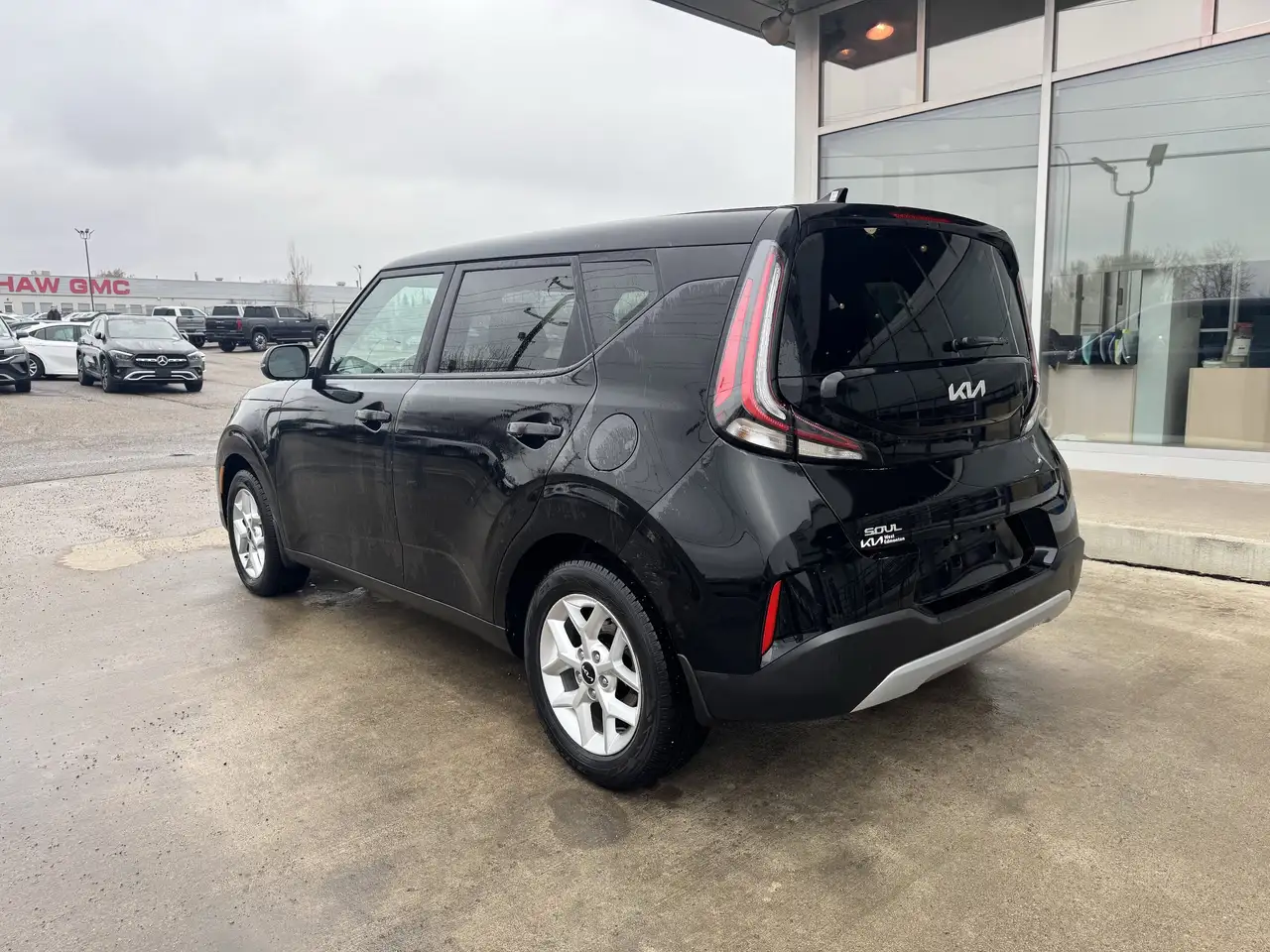 Kia Soul снимка Kia Soul