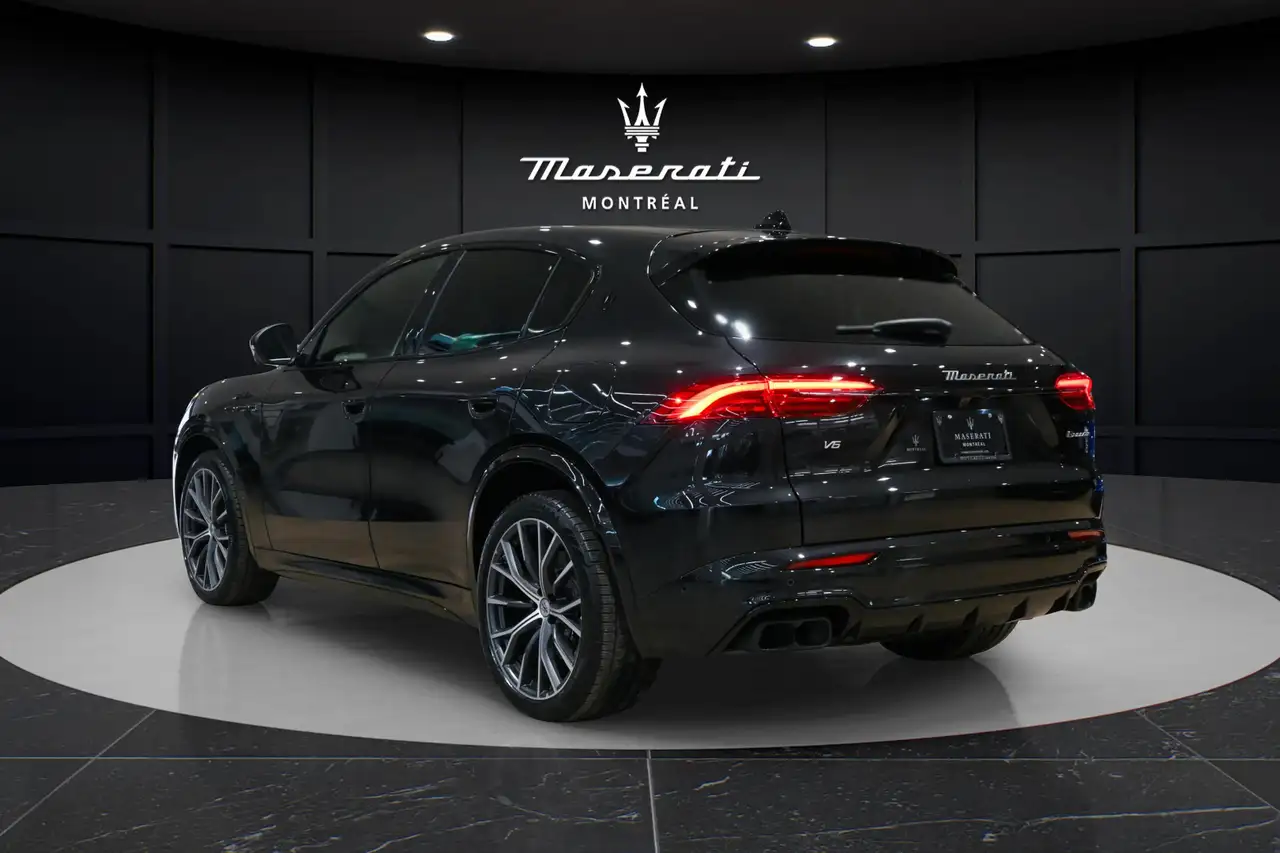 Maserati Grecale снимка Maserati Grecale