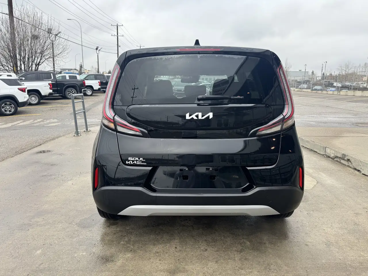 Kia Soul снимка Kia Soul