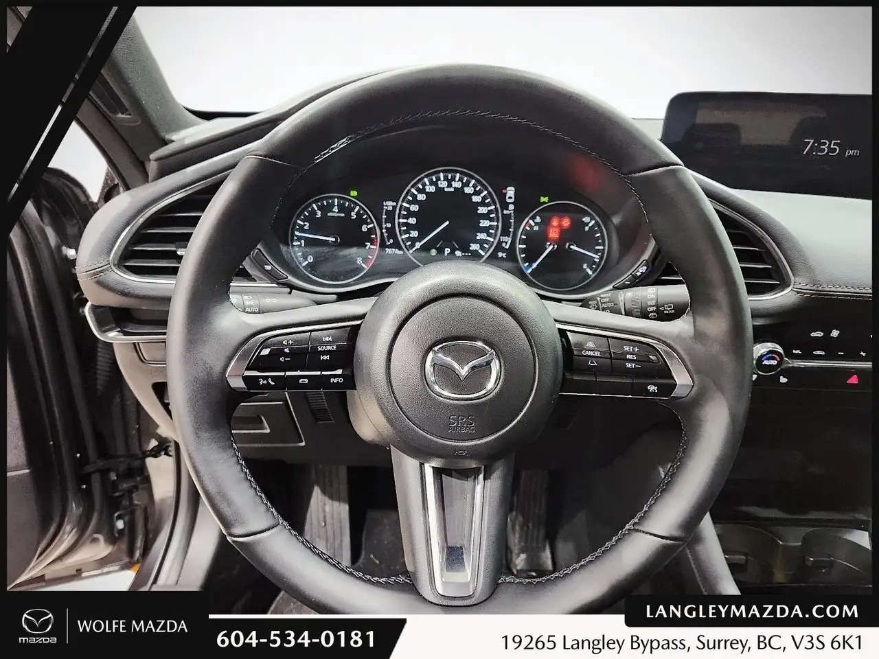 Mazda 3 photo Mazda 3