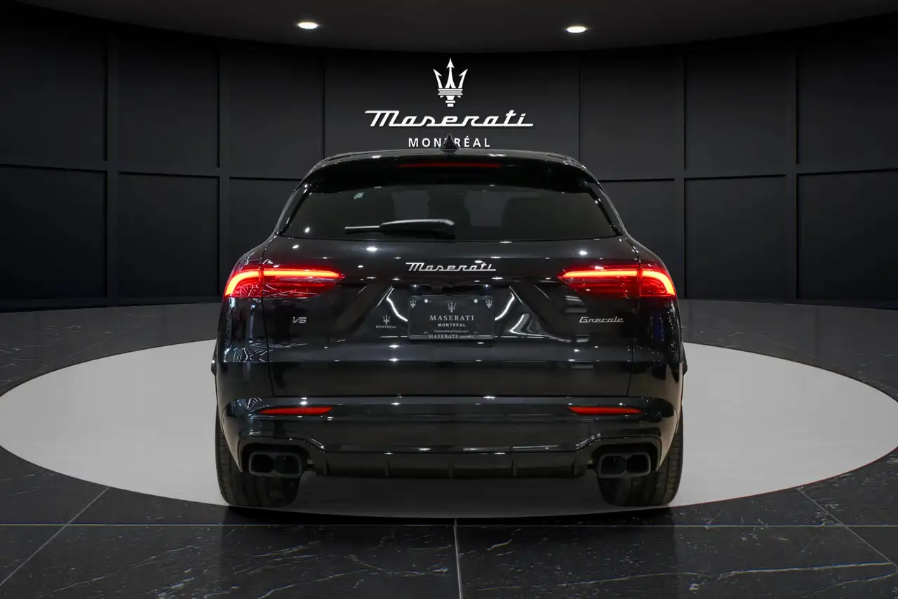 Maserati Grecale снимка Maserati Grecale