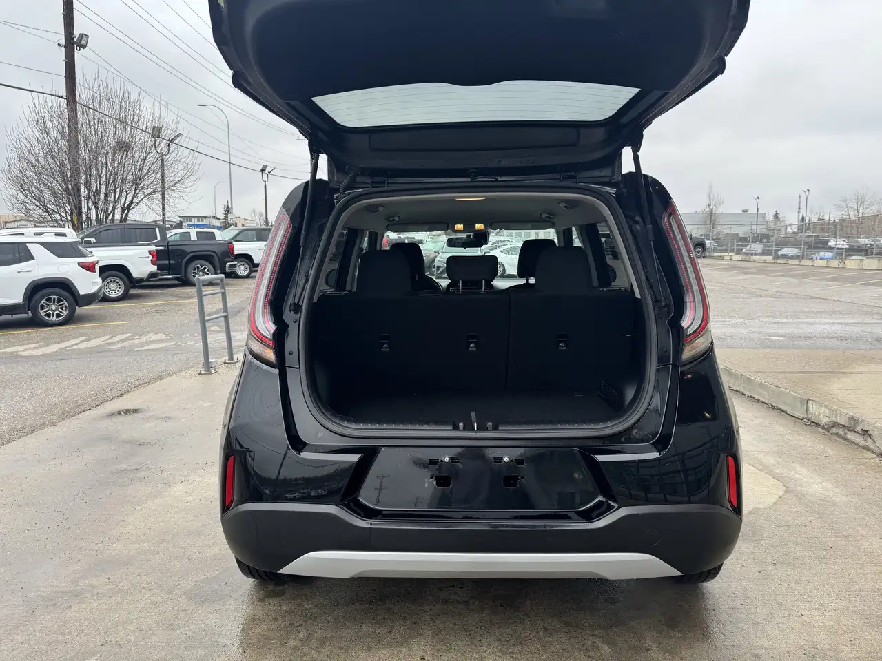 Kia Soul снимка Kia Soul