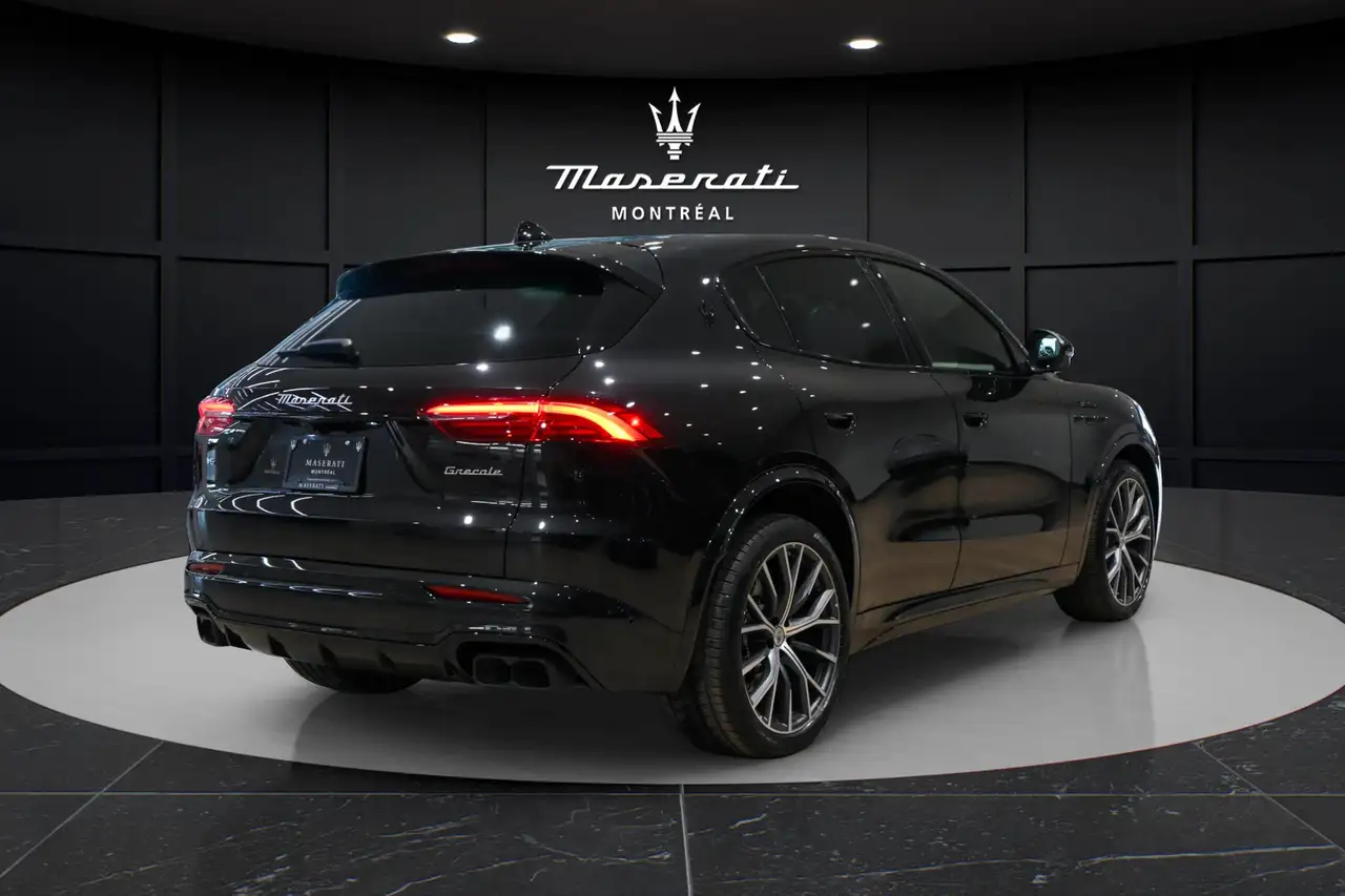 Maserati Grecale снимка Maserati Grecale