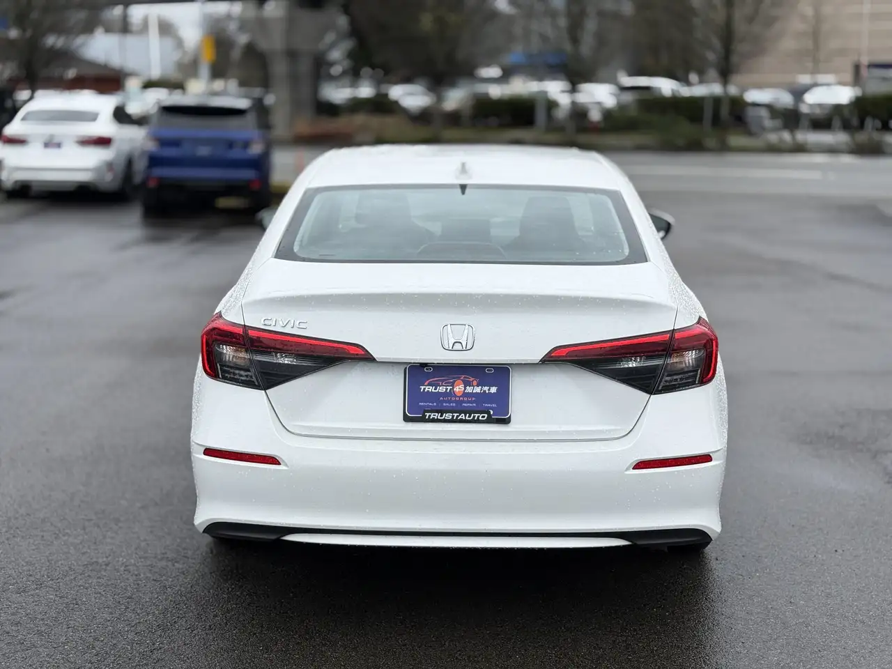 Honda Civic снимка Honda Civic