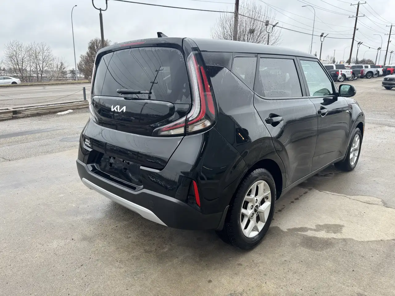 Kia Soul снимка Kia Soul