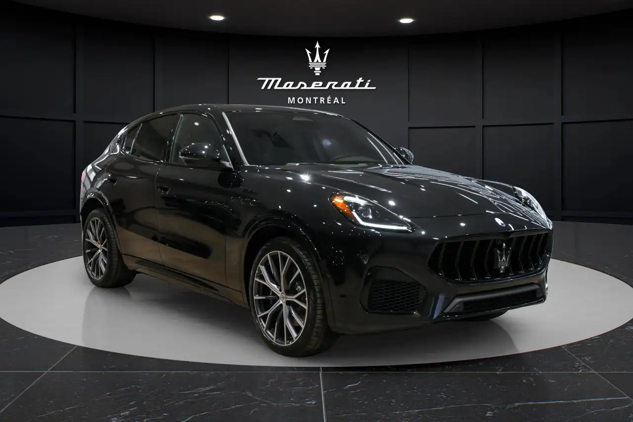 Maserati Grecale снимка Maserati Grecale