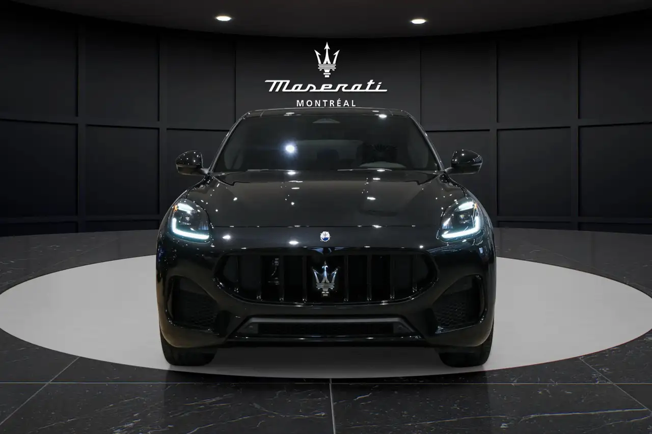 Maserati Grecale снимка Maserati Grecale