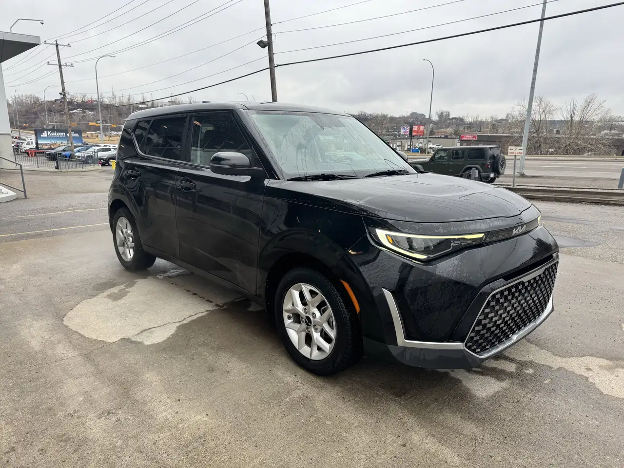 Kia Soul снимка Kia Soul