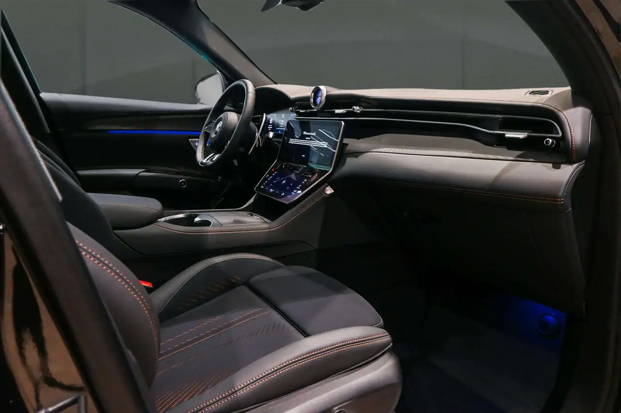 Maserati Grecale снимка Maserati Grecale