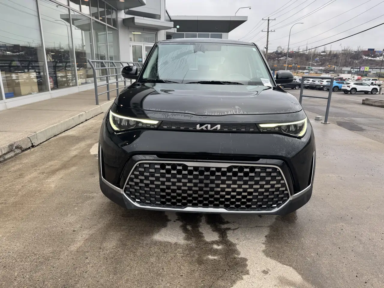 Kia Soul снимка Kia Soul