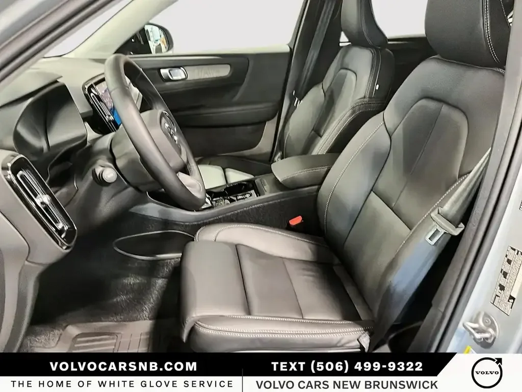 Volvo XC40 photo Volvo XC40