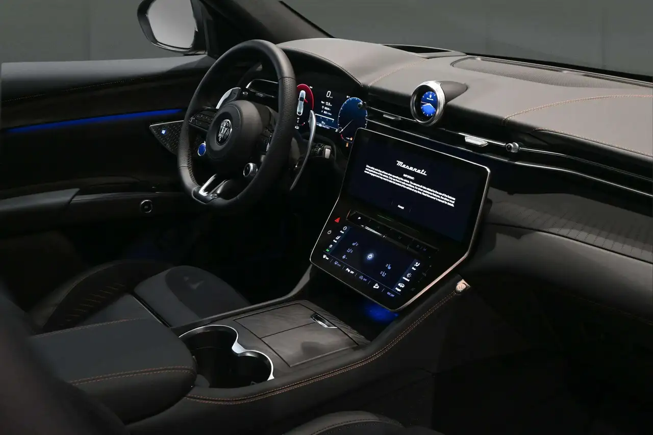 Maserati Grecale снимка Maserati Grecale