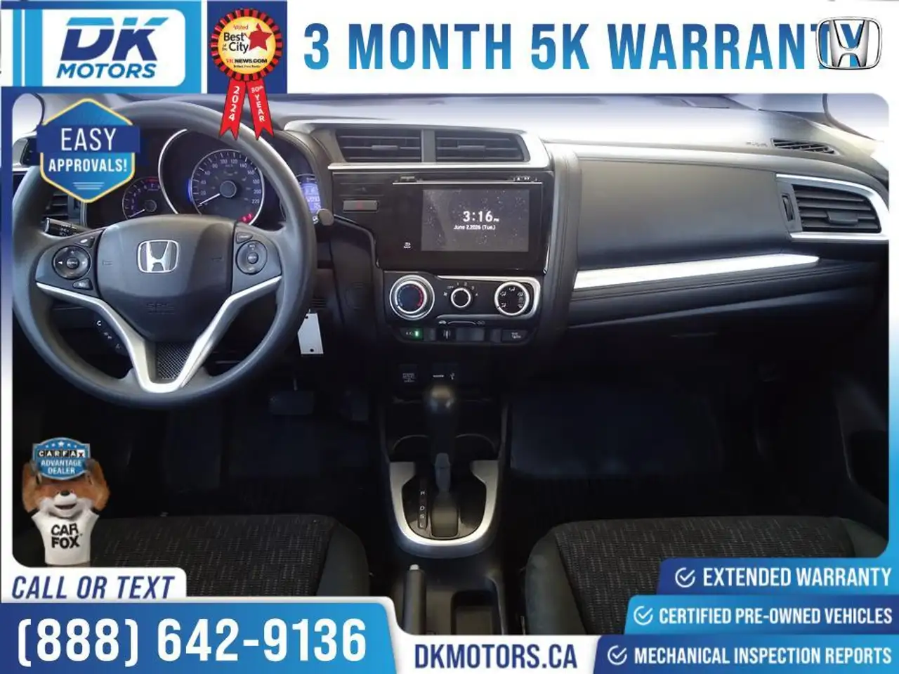 Honda Fit fotografie Honda Fit