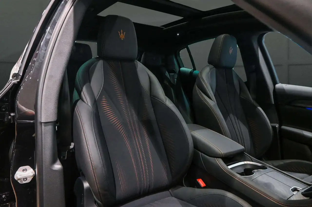Maserati Grecale снимка Maserati Grecale