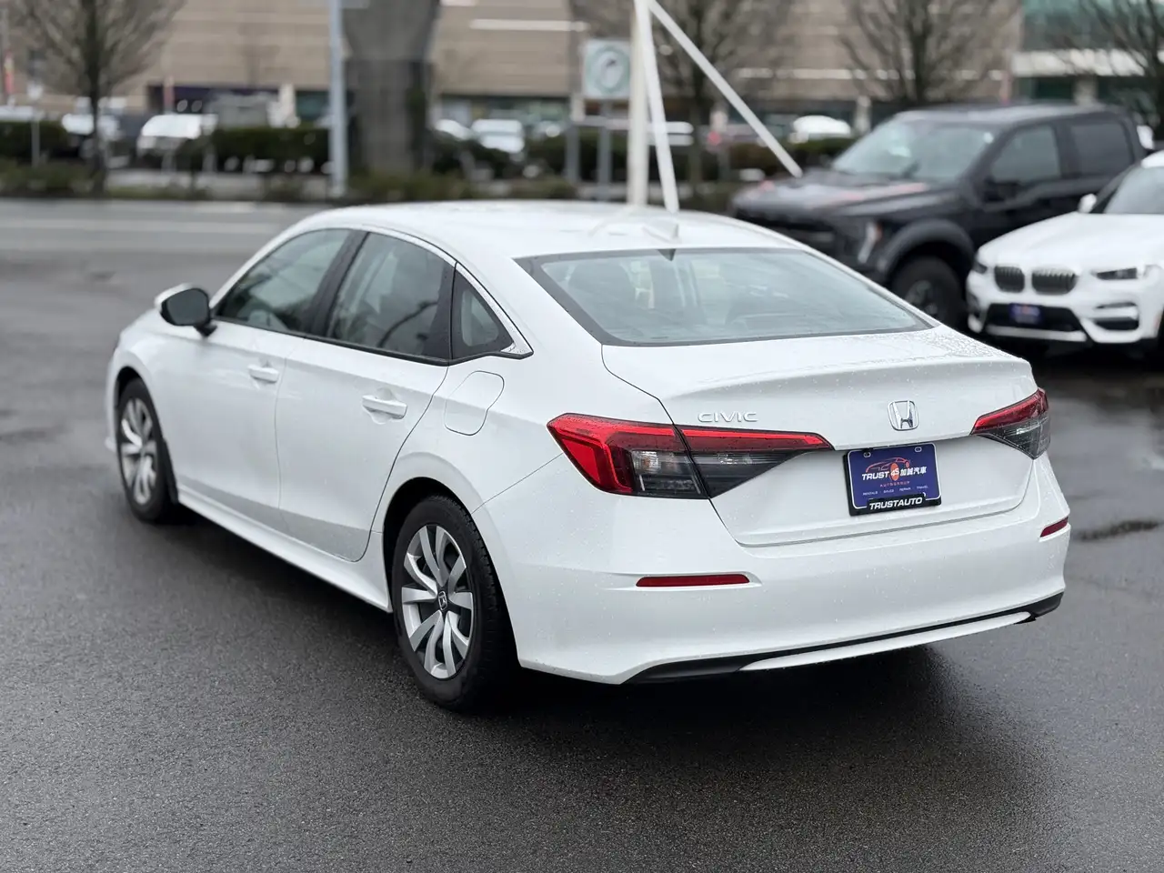 Honda Civic снимка Honda Civic