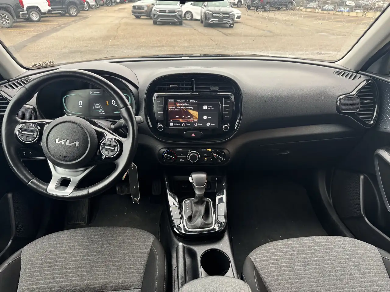 Kia Soul снимка Kia Soul