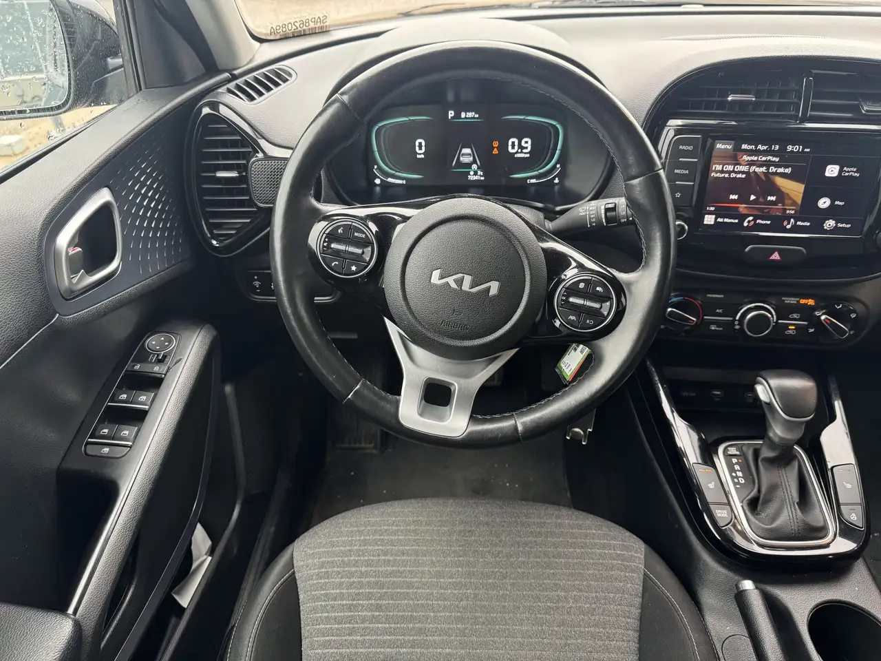 Kia Soul снимка Kia Soul
