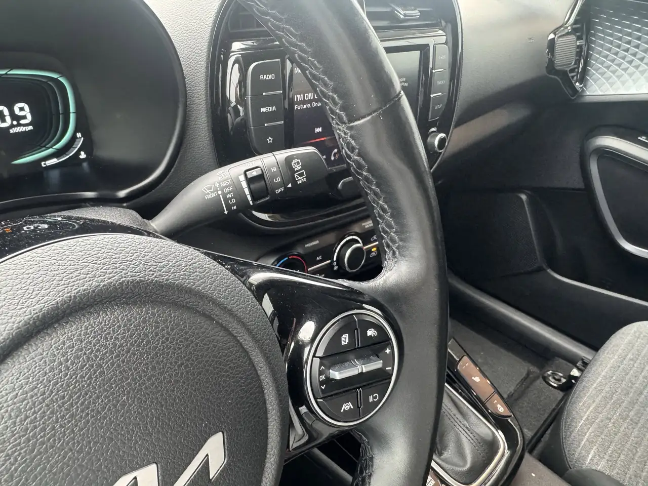 Kia Soul снимка Kia Soul