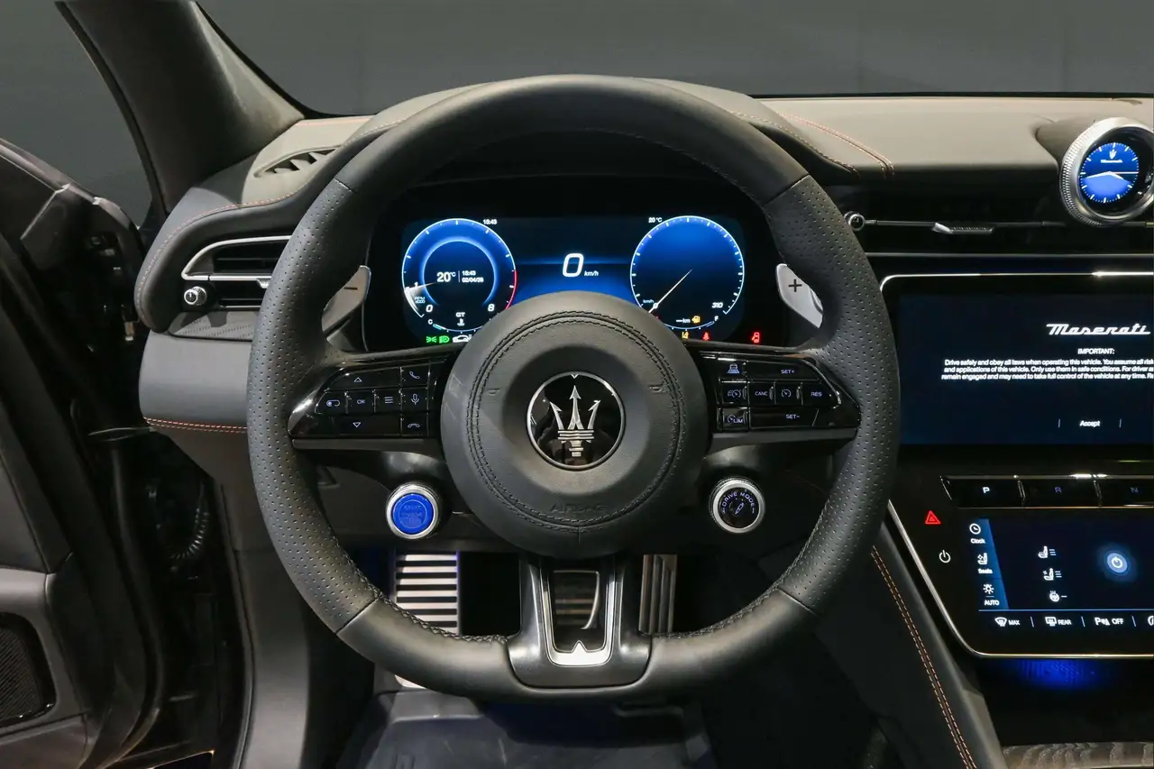 Maserati Grecale снимка Maserati Grecale