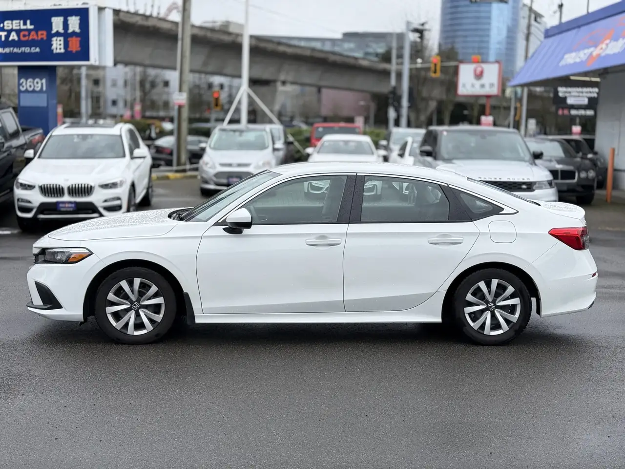 Honda Civic снимка Honda Civic