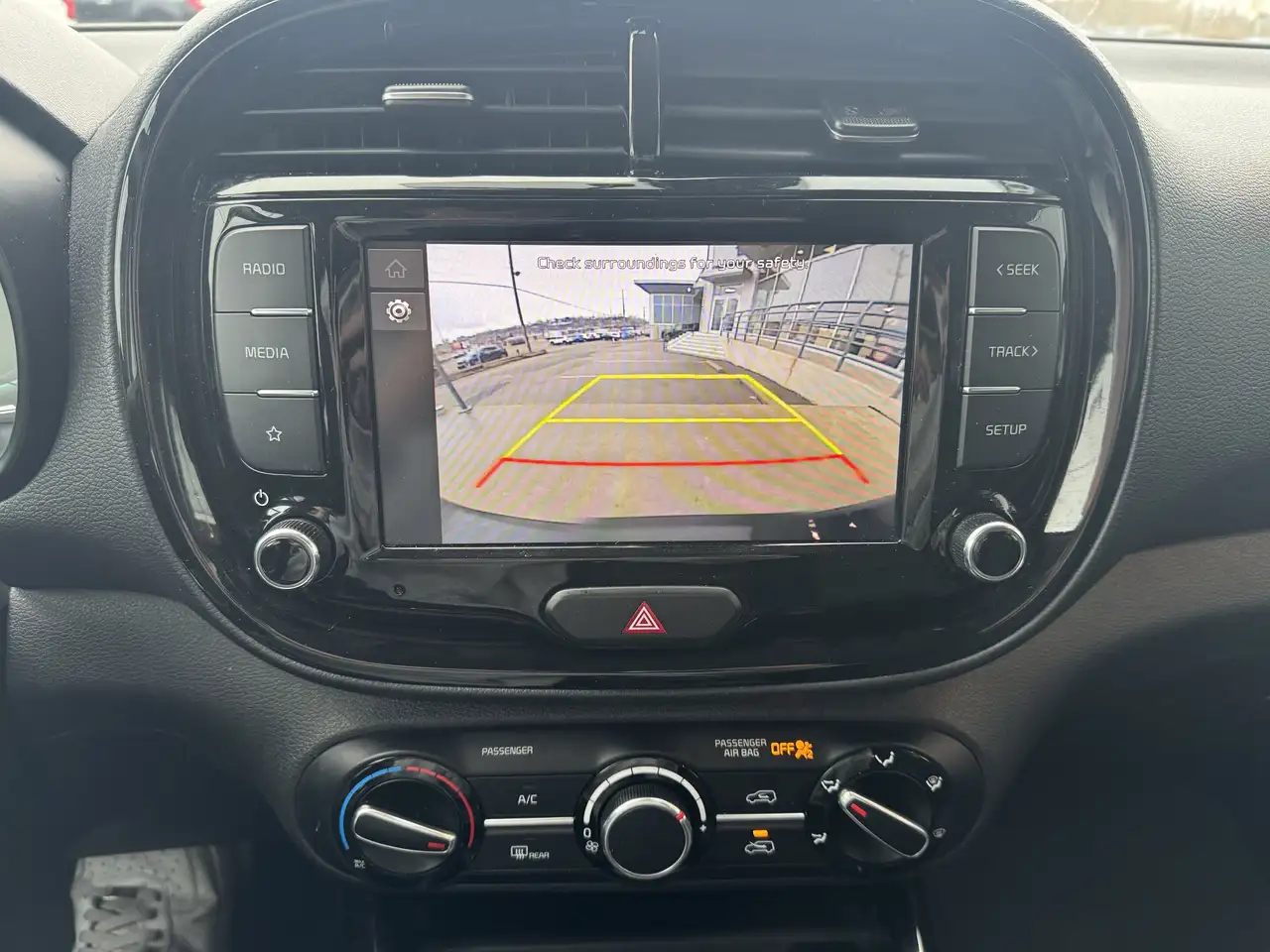 Kia Soul снимка Kia Soul